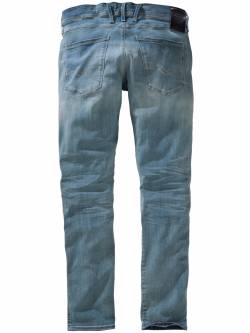 Mey & Edlich Herren Gewissenhafte Jeans Anbass blau 31/34 von Replay