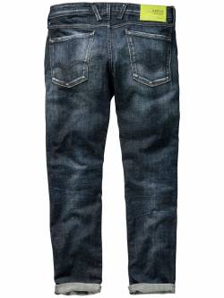 Mey & Edlich Herren Jeans Anbass blau 30/32 von Replay