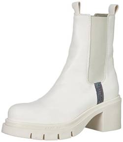 REPLAY Damen AVRYL DUAL Chelsea-Stiefel, 1286MILK, 41 EU von Replay