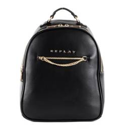 REPLAY Damen FW3895 Rucksack, 098 Black von Replay