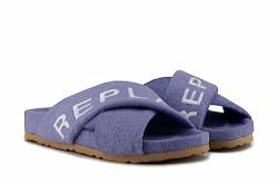 REPLAY Damen GWF2A .000.C0006T Hausschuh, Lilac 032, 35 EU von Replay