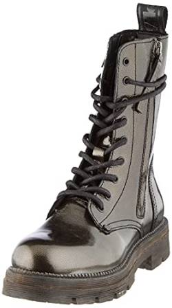 REPLAY Damen Pamela-DARKSTAR Mode-Stiefel, 019 DK Grey, 36 EU von Replay