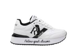 REPLAY Damen Penny RY Sneaker, 061 White, 38 EU von Replay