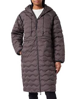 REPLAY Damen W7735 Übergangsjacke, 610 Chocolate, XS von Replay