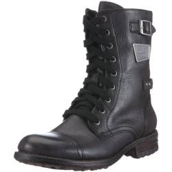 REPLAY ERO GWL12C0001L Damen Stiefel, EU 39 schwarz (0003 Black) von Replay