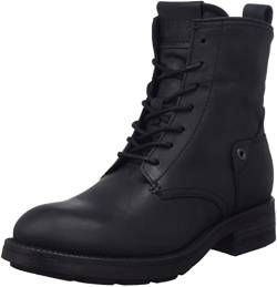 REPLAY Herren Ryder URBAN Stiefelette, 003 Black, 43 EU von Replay