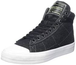 REPLAY Herren SNAP HIGH Sneaker, 2111 Dark Denim Lime, 40 EU von Replay