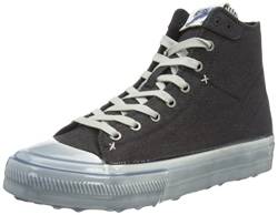 REPLAY Herren SNAP Paint Sneaker, 003 Black, 43 EU von Replay