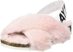 REPLAY Italy-BIRKY FUR Sandale, 044 PINK, 28 EU von Replay