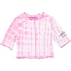 REPLAY Mädchen SG7513 T-Shirt, 464 PINK Fluo, 16A von Replay
