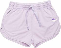 REPLAY Mädchen SG9619 Lässige Shorts, 921 Lavander, 6A von Replay