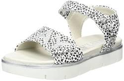 REPLAY Pie Sandale, 062 White Black, 33 EU von Replay