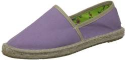 Replay Daly GWF23 .002.C0012T.032, Damen Espadrille Halbschuhe, Violett (Lilac), 40 EU / 7 UK von Replay