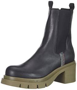 Replay Damen Avryl Dual Chelsea-Stiefel, 003black, 36 EU von Replay