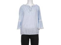 Replay Damen Bluse, blau von Replay