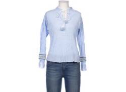 Replay Damen Bluse, hellblau von Replay