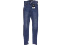 Replay Damen Jeans, blau von Replay