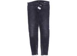 Replay Damen Jeans, grau von Replay