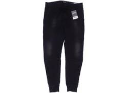 Replay Damen Jeans, schwarz von Replay