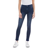 Replay Damen Jeans LUZIEN - Skinny Fit - Blau -Dark Blue von Replay