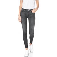 Replay Damen Jeans Luzien - Skinny Fit - Schwarz - Black von Replay