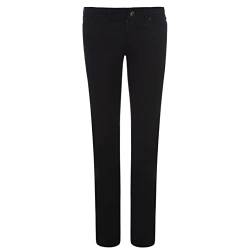 Replay Damen Jeans New Luz Skinny-Fit, Black 098-2 (Schwarz), 28W / 30L von Replay