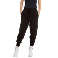 Replay Damen Jogginghose Lang, Deep Brownk 601 (Braun), S von Replay