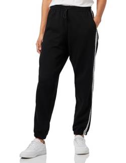 Replay Damen Jogginghose mit Kordelzug, Black 098 (Schwarz), XL von Replay