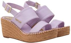 Replay Damen Keilabsatzschuhe mit Schnalle, Violett (Lilac 032), 41 von Replay