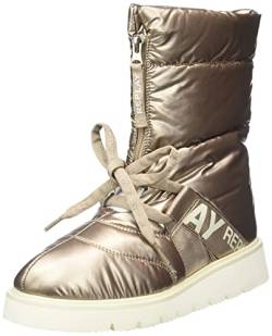 Replay Damen Melrose Zip Mode-Stiefel, 1738nude, 36 EU von Replay