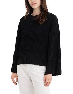 Replay Damen Pullover Strickpullover, Black 098 (Schwarz), XS von Replay