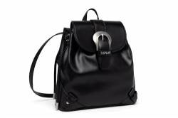 Replay Damen Rucksack Rucksackbeutel, Schwarz (Black 098), Onesize von Replay