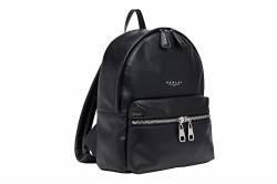 Replay Damen Rucksack aus Kunstleder, Black 098 (Schwarz), Onesize von Replay