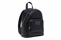 Replay Damen Rucksack aus Kunstleder, Black 098 (Schwarz), Onesize von Replay