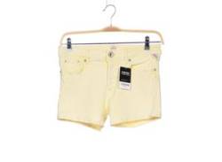 Replay Damen Shorts, gelb von Replay