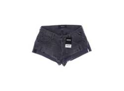 Replay Damen Shorts, grau von Replay