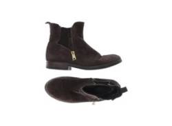 Replay Damen Stiefelette, braun von Replay