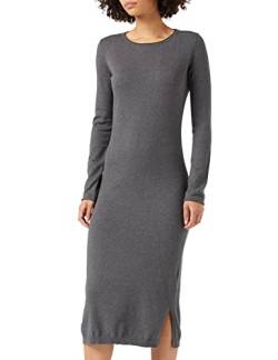 Replay Damen Strickkleid, M04 Grey MED Melange, XXS von Replay