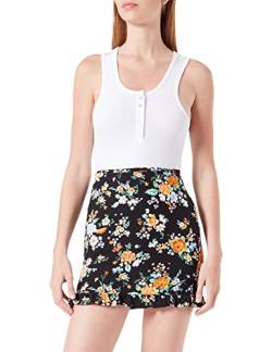 Replay Damen W3597a Trägershirt / Cami Shirt, 001 Optical White, M von Replay