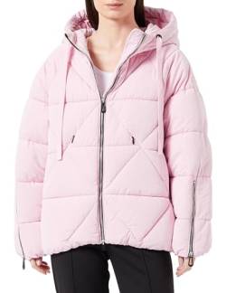 Replay Damen W7805 Steppjacke, 666 ALMOND PINK, L von Replay