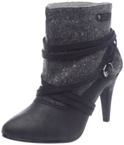 Replay Ena, Damen Stiefel, Dunkelgrau, Gr. 38 von Replay