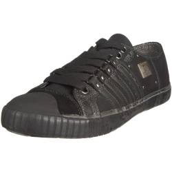 Replay GMV01.002.C0013T.003, Herren Sneakers, Schwarz (Black), 44 EU von Replay