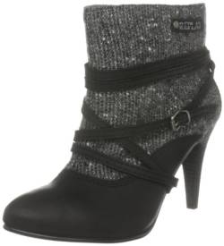 Replay GWH26.002.C0004T.019, Damen Ankleboots, Grau (dunkelgrau), 42 EU / 8 UK von Replay