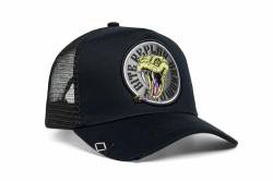 Replay Herren Baseball Cap Verstellbar, Dk Night Blue 507 (Blau), Onesize von Replay