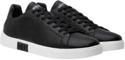 Replay Herren Gmz3p .000.c0014l Sneaker, Black Black 562, 44 EU von Replay