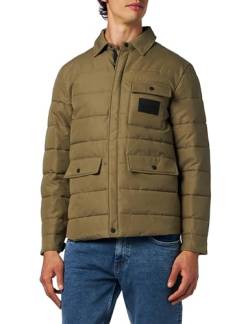 Replay Herren Jacke Übergangsjacke Steppjacke, Army Green 235 (Grün), M von Replay