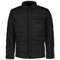 Replay Herren Jacke Übergangsjacke Steppjacke, Blackboard 099 (Schwarz), M von Replay