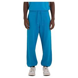 Replay Herren Jogginghose Second Life mit Tunnelzug, Blau (Neon Sky 180), XS von Replay