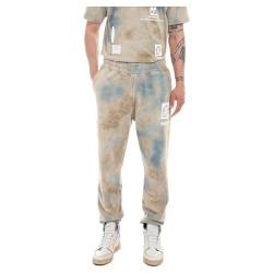 Replay Herren Jogginghose mit Tunnelzug, Aegean Sky + Sintra Ochre 020 (Braun), L von Replay