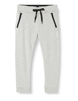 Replay Herren Jogginghose mit Tunnelzug, Grey Melange M10 (Grau), XXL von Replay